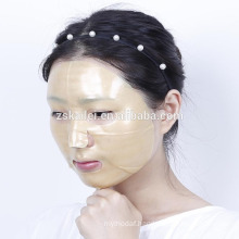 OEM/ODM 24K gold lace facial mask